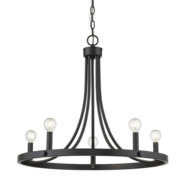 Sawyer Chandelier by Acclaim Lighting