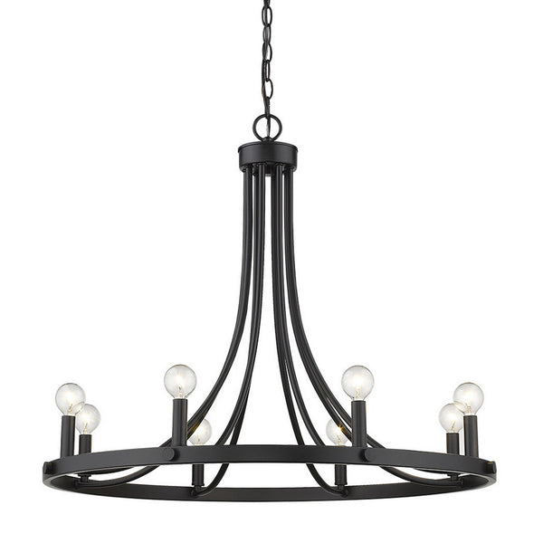 Sawyer Chandelier by Acclaim Lighting
