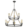 Grayson Chandelier by Acclaim Lighting