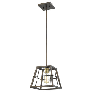 Charley Mini Pendant by Acclaim Lighting