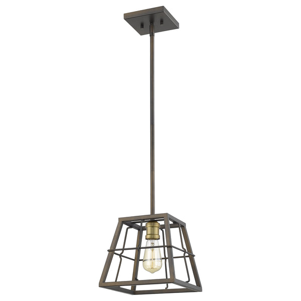Charley Mini Pendant by Acclaim Lighting