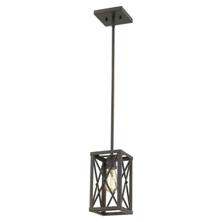 Brooklyn Mini Pendant by Acclaim Lighting