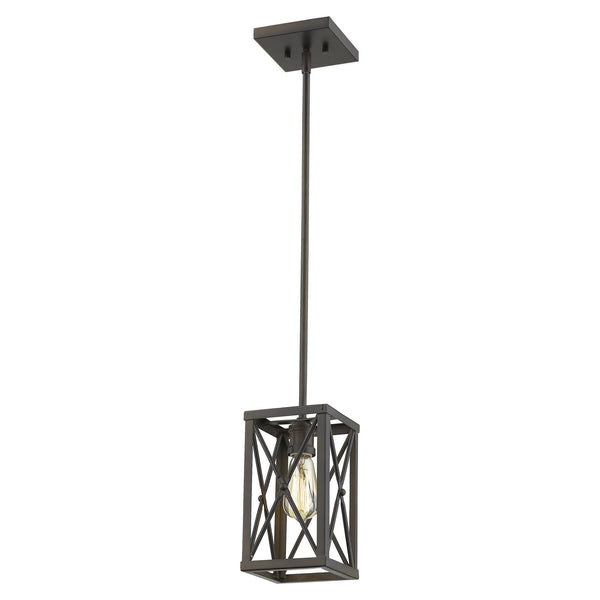Brooklyn Mini Pendant by Acclaim Lighting