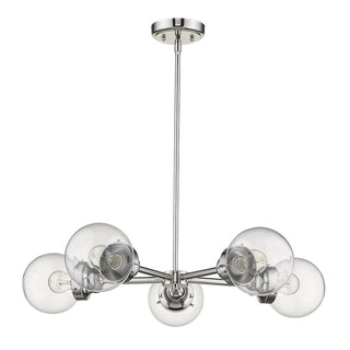 Portsmith Chandelier by Acclaim Lighting