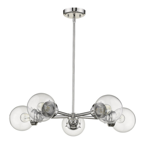 Portsmith Chandelier by Acclaim Lighting