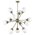 Portsmith Chandelier by Acclaim Lighting