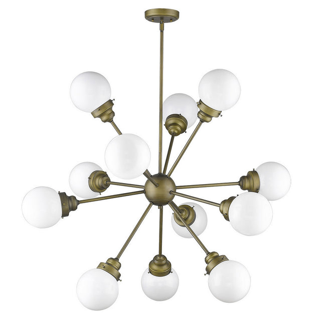 Portsmith Chandelier by Acclaim Lighting