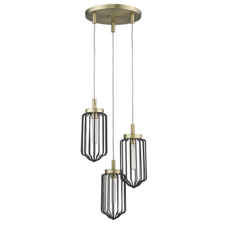 Reece Chandelier by Acclaim Lighting