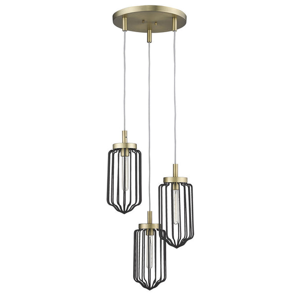 Reece Chandelier by Acclaim Lighting