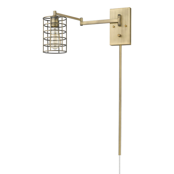 Jett Sconce by Acclaim Lighting