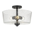 Rowe Semi-Flush Mount Ceiling Light by Acclaim Lighting