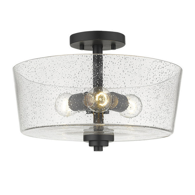 Rowe Semi-Flush Mount Ceiling Light by Acclaim Lighting