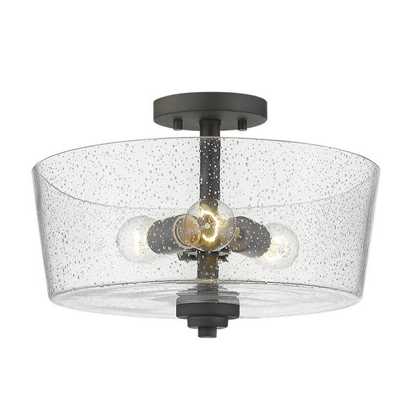 Rowe Semi-Flush Mount Ceiling Light by Acclaim Lighting