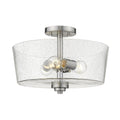 Rowe Semi-Flush Mount Ceiling Light by Acclaim Lighting