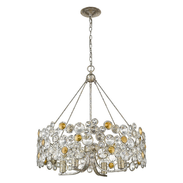 Vitozzi Chandelier by Acclaim Lighting