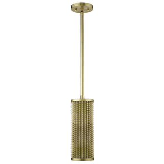Basetti Pendant by Acclaim Lighting