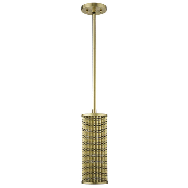 Basetti Pendant by Acclaim Lighting
