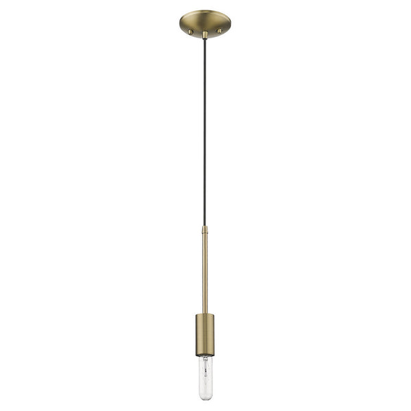 Perret Mini Pendant by Acclaim Lighting
