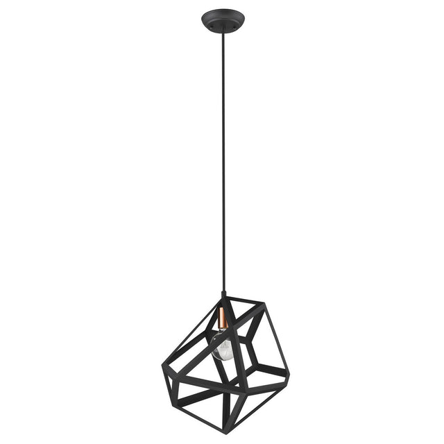 Hedron Pendant by Acclaim Lighting