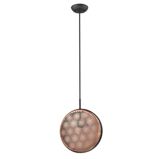 Buy matte-black Tholos Pendant by Acclaim Lighting