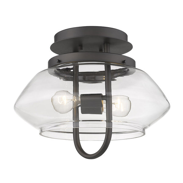 Garner Semi-Flush Mount Ceiling Light by Acclaim Lighting