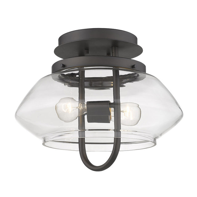 Garner Semi-Flush Mount Ceiling Light by Acclaim Lighting