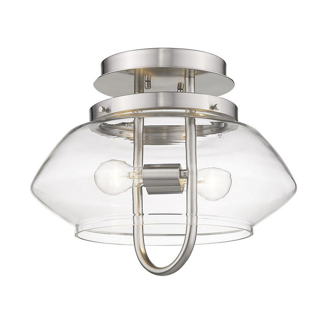 Garner Semi-Flush Mount Ceiling Light by Acclaim Lighting