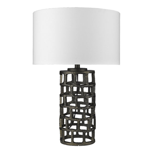 Vallin Table Lamp by Acclaim Lighting