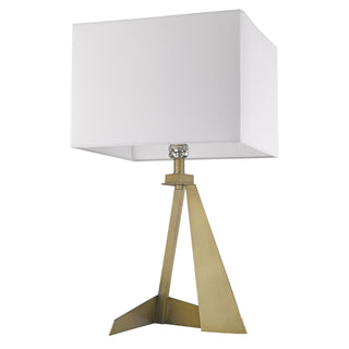 Stratos Table Lamp by Acclaim Lighting