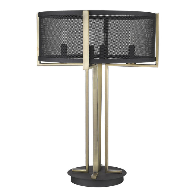Acclaim Lighting-TT80055BK|MAIN