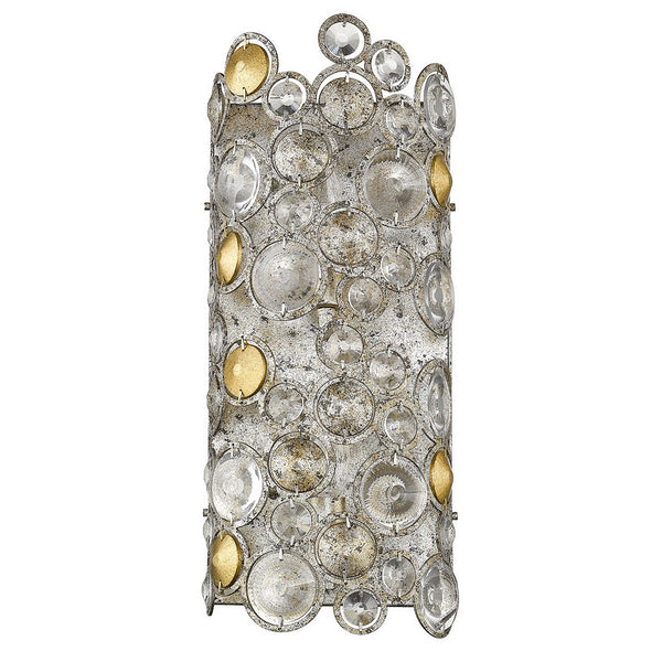 Vitozzi Sconce by Acclaim Lighting