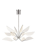Belterra Outdoor (Damp) Chandelier by Visual Comfort Modern