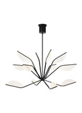 Belterra Outdoor (Damp) Chandelier by Visual Comfort Modern