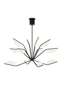 Belterra Outdoor (Damp) Chandelier by Visual Comfort Modern