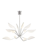 Belterra Outdoor (Damp) Chandelier by Visual Comfort Modern