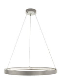 Bodiam Outdoor (Damp) Chandelier by Visual Comfort Modern