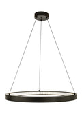 Bodiam Outdoor (Damp) Chandelier by Visual Comfort Modern
