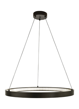 Buy antique-bronze Bodiam Outdoor (Damp) Chandelier by Visual Comfort Modern