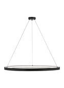 Bodiam Outdoor (Damp) Chandelier by Visual Comfort Modern