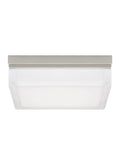 Boxie Outdoor (Damp) Flush Mount Ceiling Light by Visual Comfort Modern