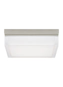 Boxie Outdoor (Damp) Flush Mount Ceiling Light by Visual Comfort Modern