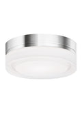 Cirque Outdoor (Damp) Flush Mount Ceiling Light by Visual Comfort Modern
