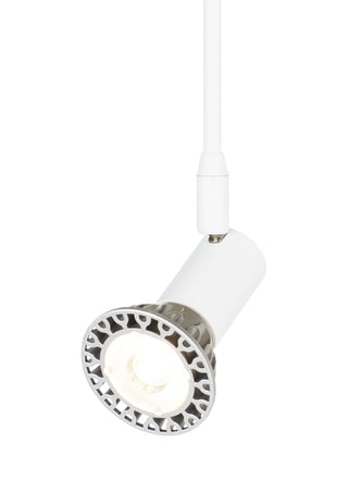 Buy white-with-aluminum-glass Bolt Low Voltage Head by Visual Comfort Modern