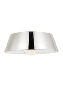 Joni Outdoor (Damp) Flush Mount Ceiling Light by Visual Comfort Modern
