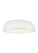 Kosa Outdoor (Damp) Flush Mount Ceiling Light by Visual Comfort Modern