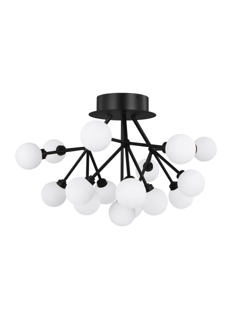 Visual Comfort Modern-700FMMRAB-LED927|MAIN