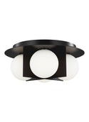 Orbel Outdoor (Damp) Flush Mount Ceiling Light by Visual Comfort Modern