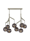 Sedona Outdoor (Damp) Chandelier by Visual Comfort Modern