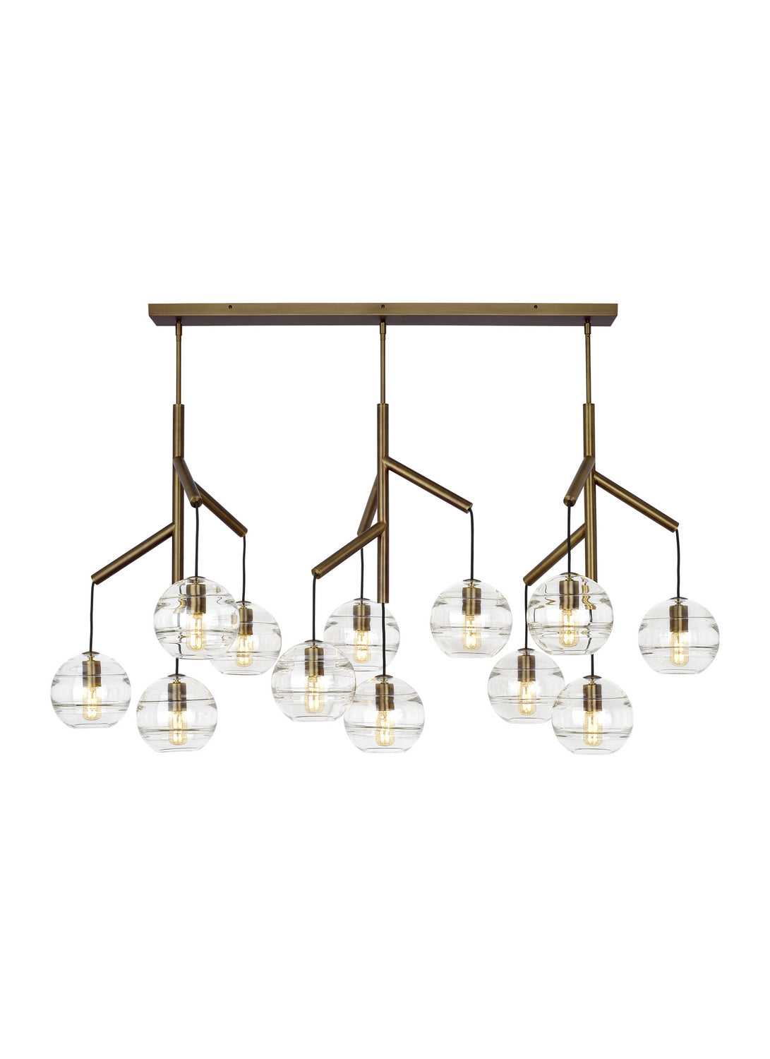 Visual Comfort Modern-700SDNMPL3CR|MAIN