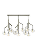 Sedona Outdoor (Damp) Chandelier by Visual Comfort Modern